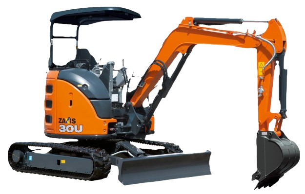 チルトローテータ　ZX30U-5A